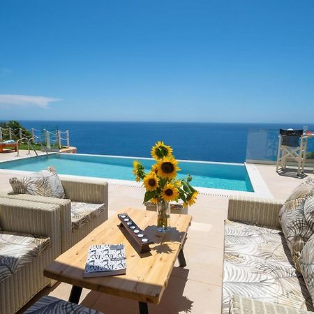Tsimaras Villa Skala  Exteriér fotografie