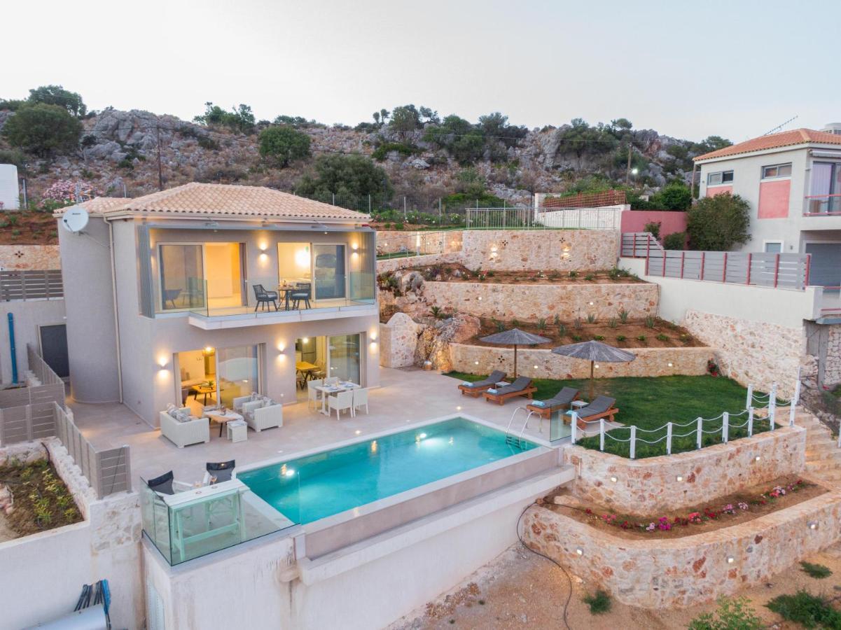 Tsimaras Villa Skala  Exteriér fotografie