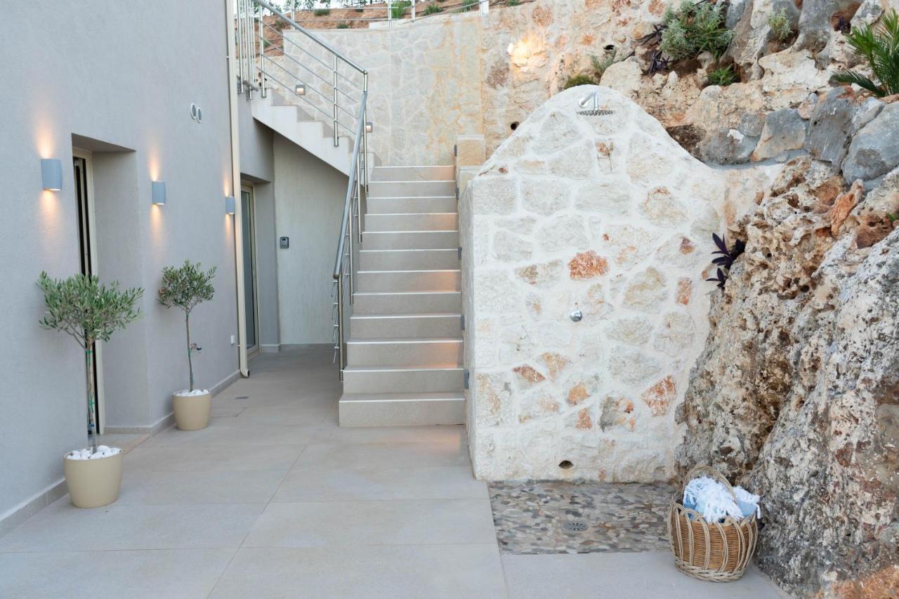 Tsimaras Villa Skala  Exteriér fotografie