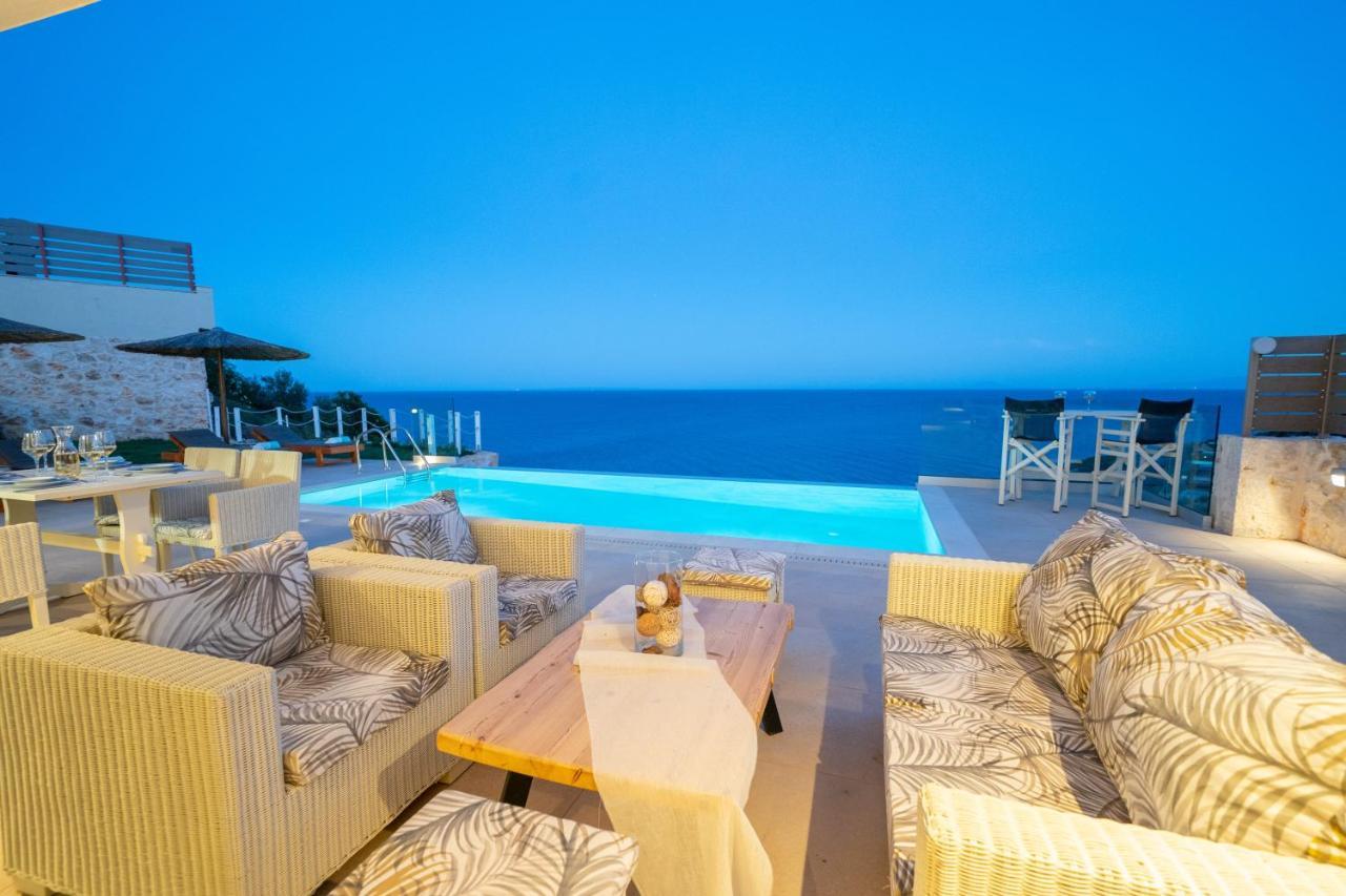 Tsimaras Villa Skala  Exteriér fotografie