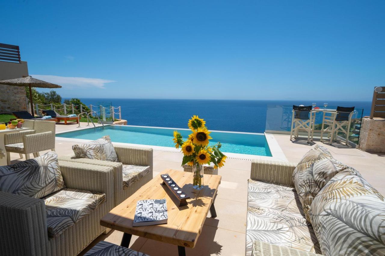 Tsimaras Villa Skala  Exteriér fotografie