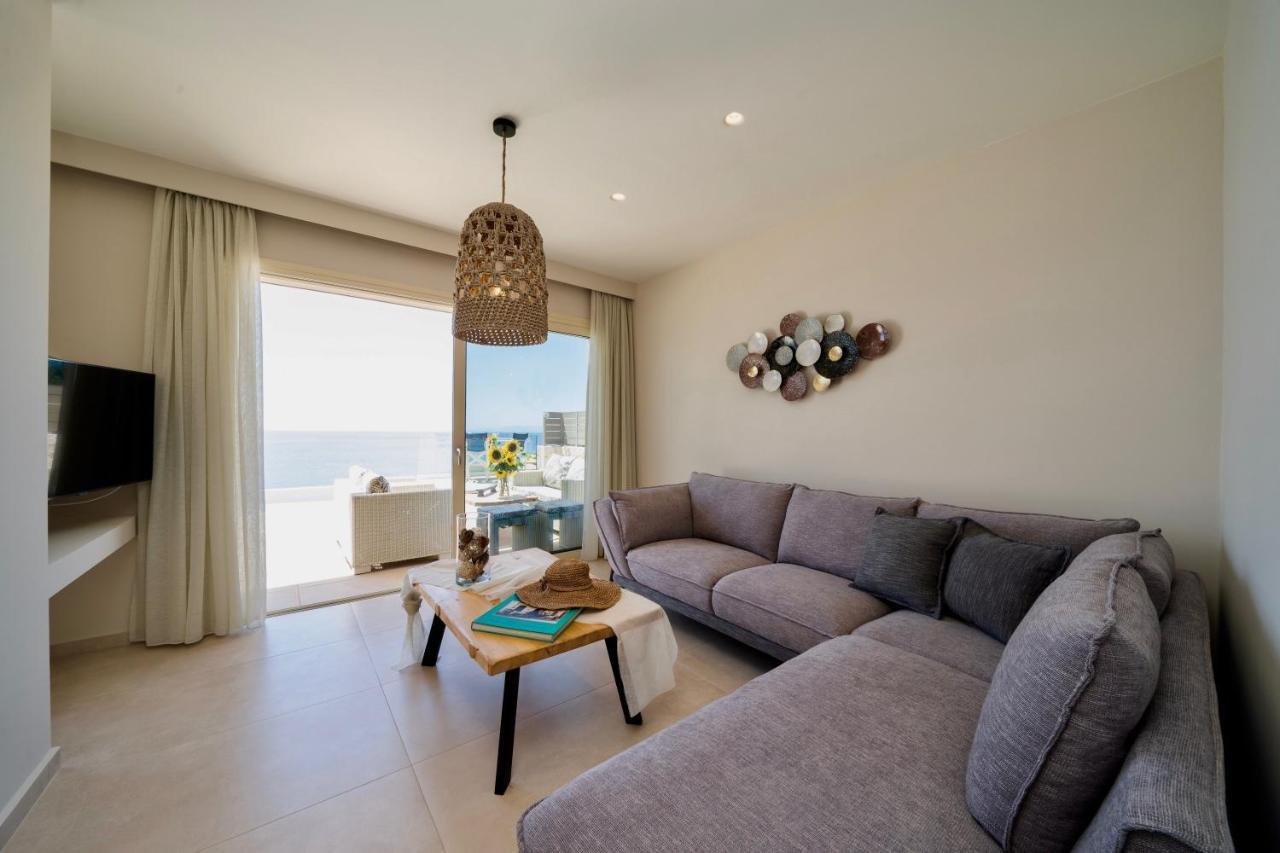 Tsimaras Villa Skala  Exteriér fotografie