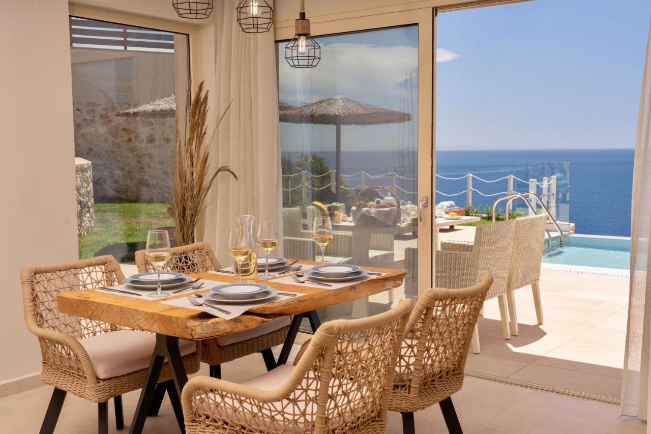 Tsimaras Villa Skala  Exteriér fotografie