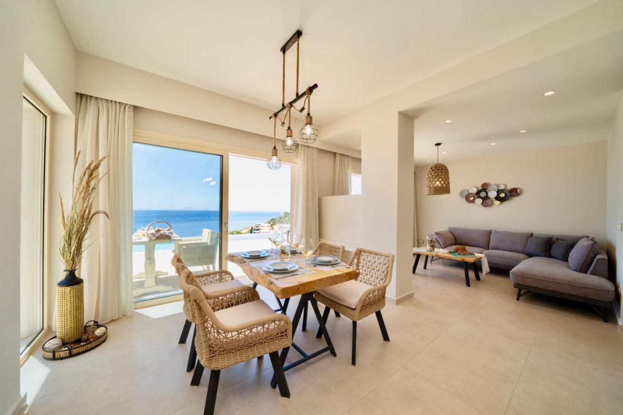 Tsimaras Villa Skala  Exteriér fotografie