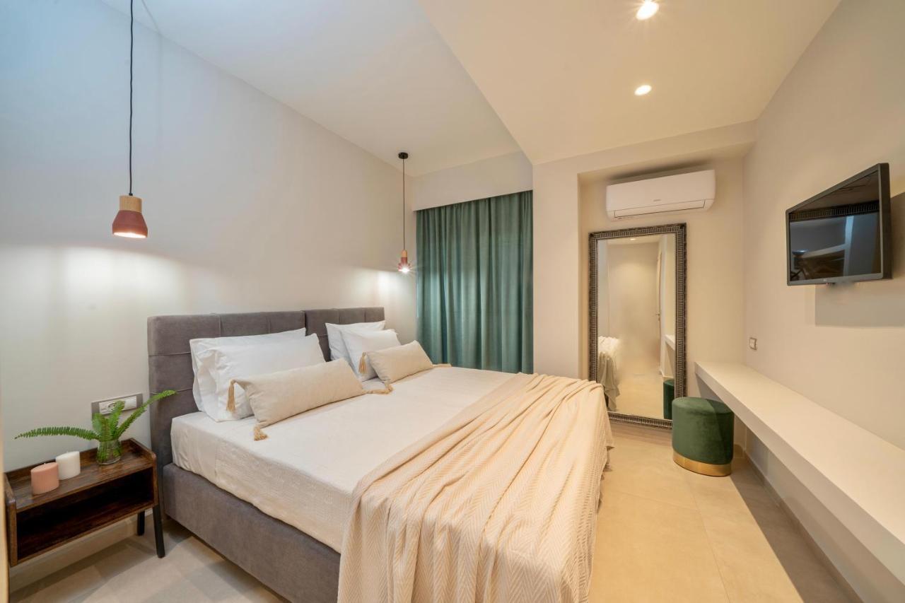 Tsimaras Villa Skala  Exteriér fotografie