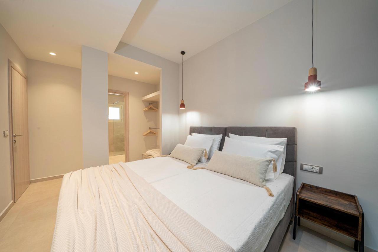 Tsimaras Villa Skala  Exteriér fotografie