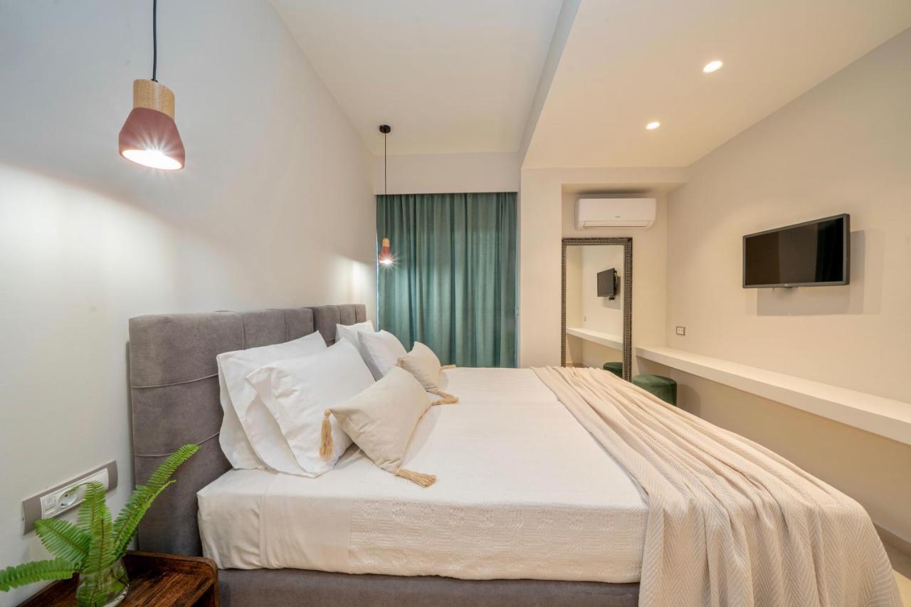 Tsimaras Villa Skala  Exteriér fotografie