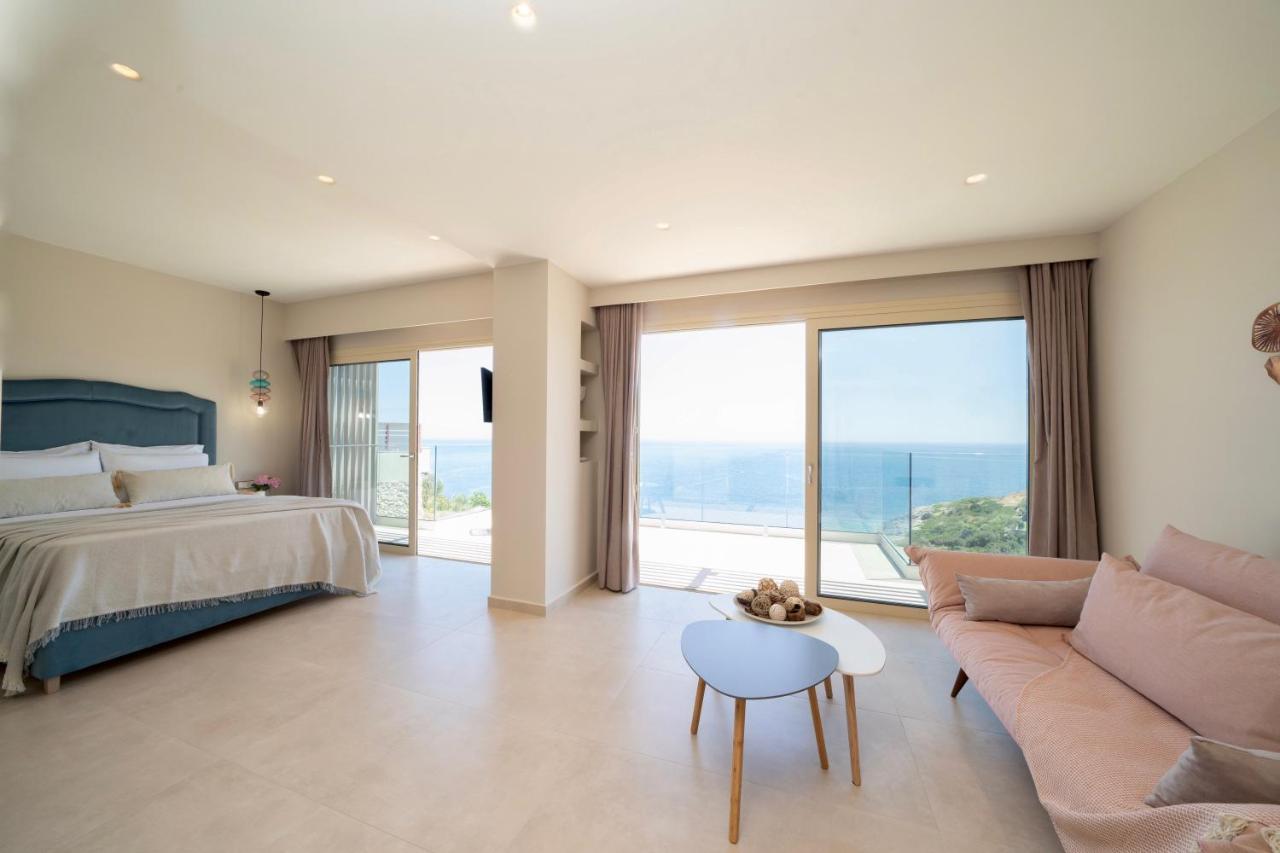 Tsimaras Villa Skala  Exteriér fotografie