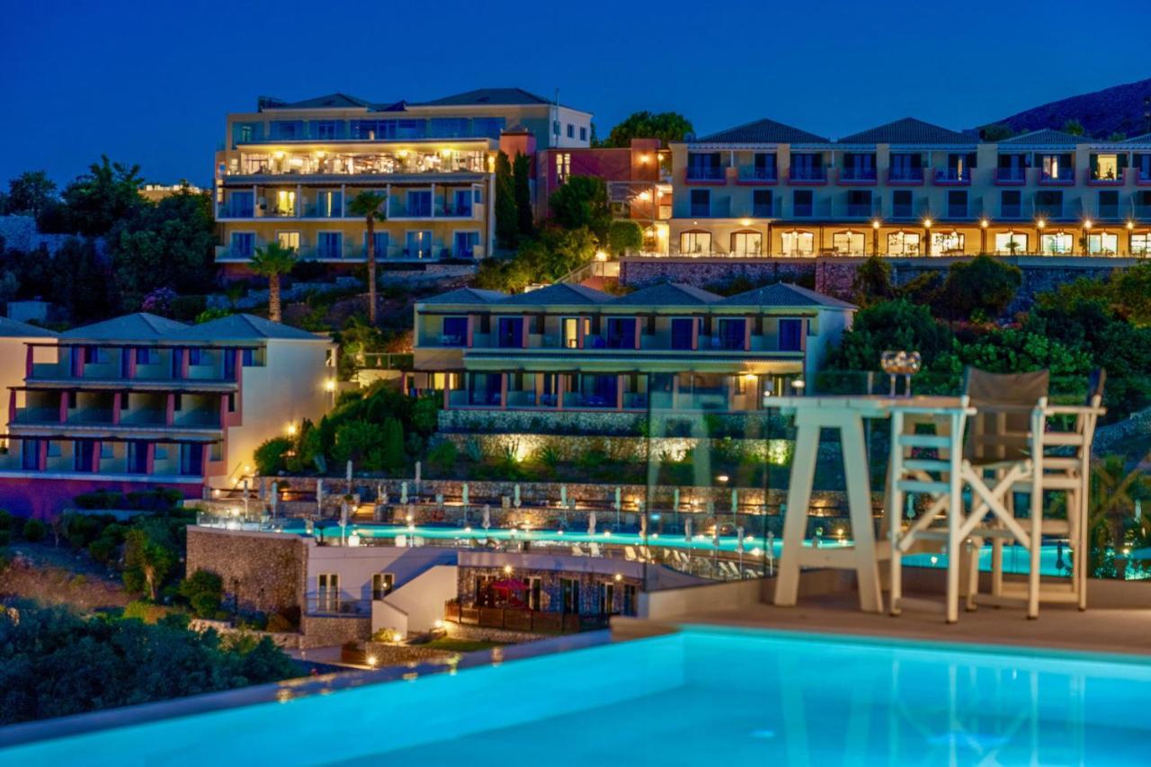 Tsimaras Villa Skala  Exteriér fotografie