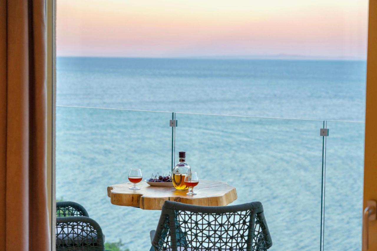 Tsimaras Villa Skala  Exteriér fotografie