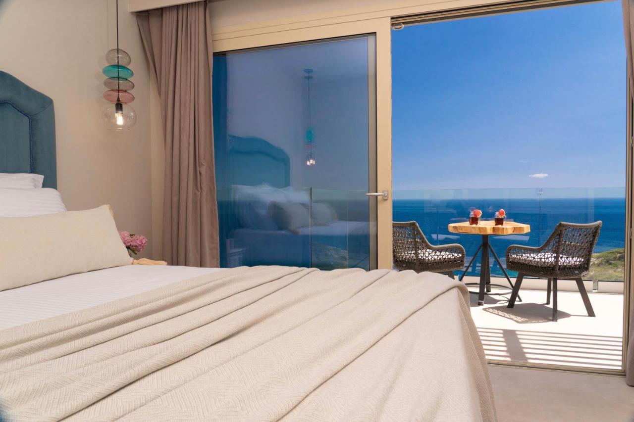 Tsimaras Villa Skala  Exteriér fotografie