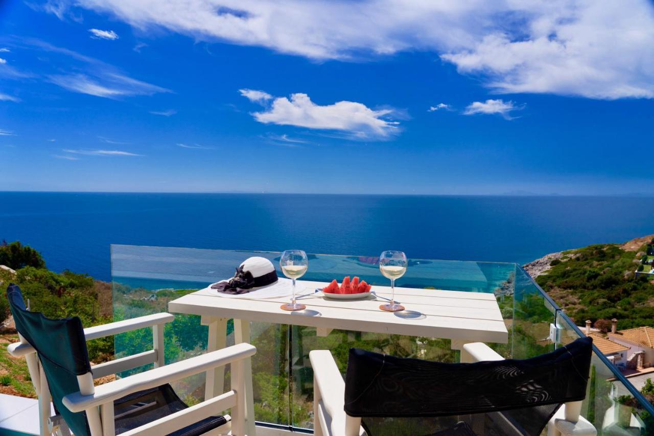 Tsimaras Villa Skala  Exteriér fotografie