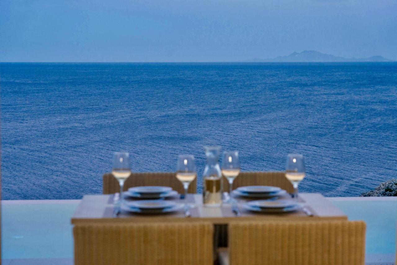 Tsimaras Villa Skala  Exteriér fotografie