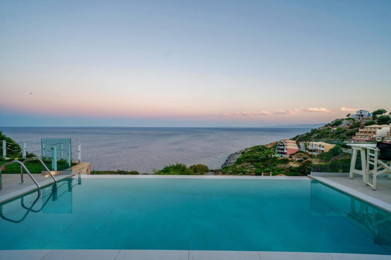 Tsimaras Villa Skala  Exteriér fotografie