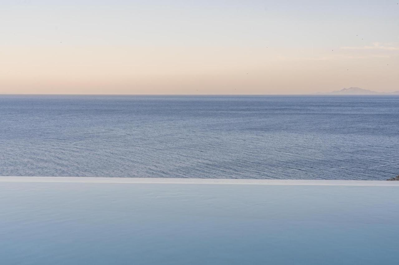 Tsimaras Villa Skala  Exteriér fotografie