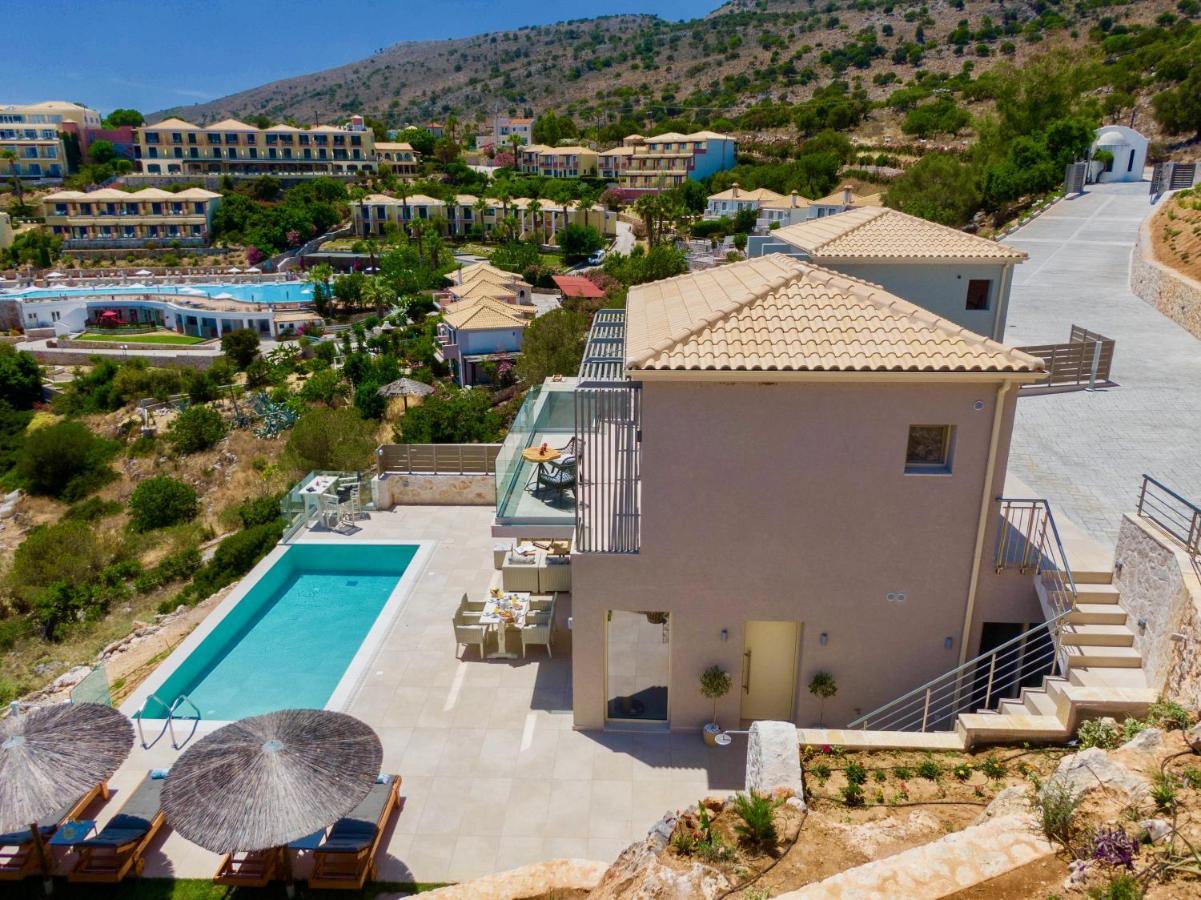 Tsimaras Villa Skala  Exteriér fotografie