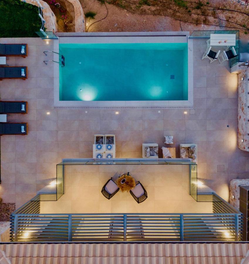 Tsimaras Villa Skala  Exteriér fotografie