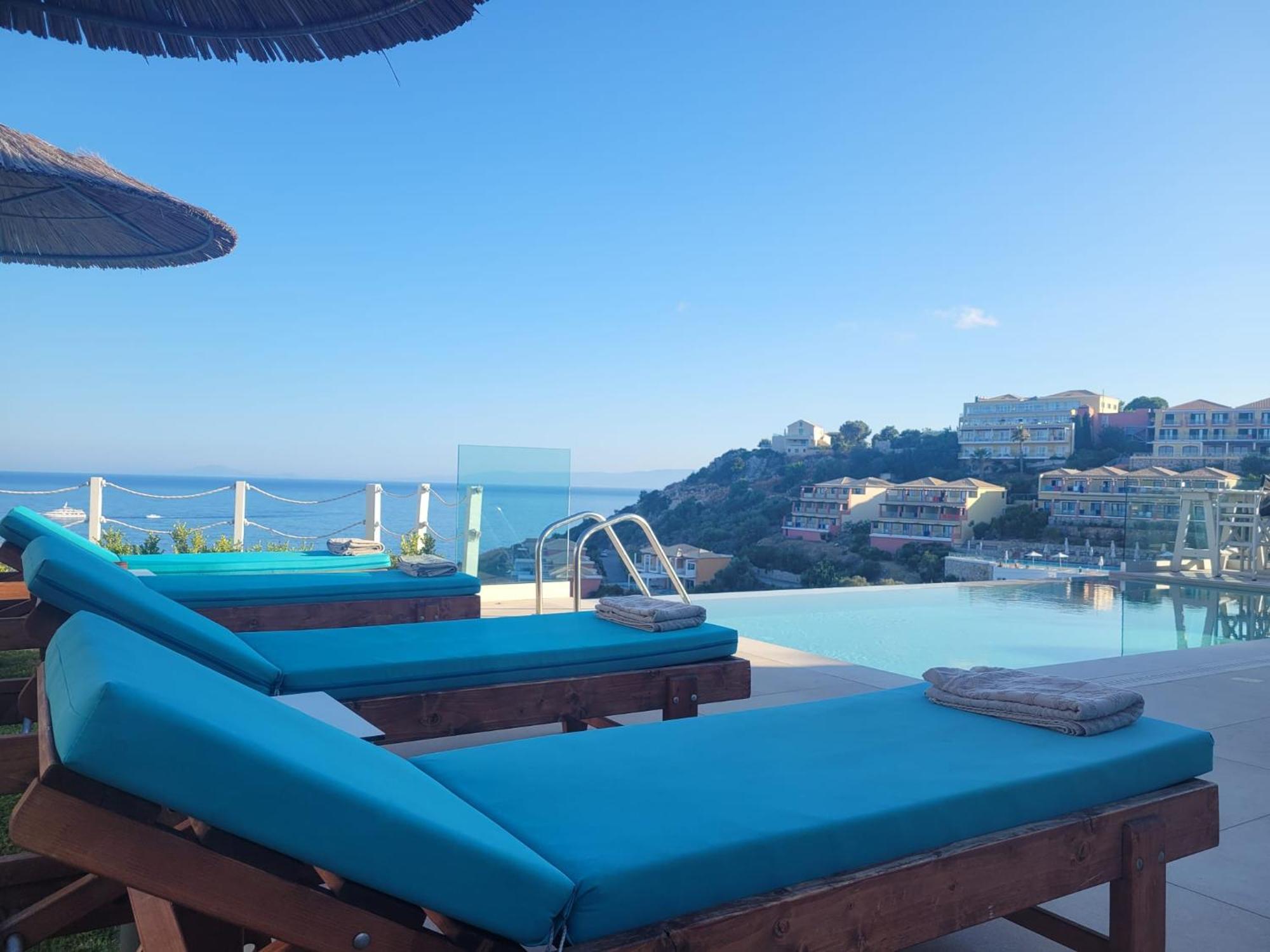 Tsimaras Villa Skala  Exteriér fotografie